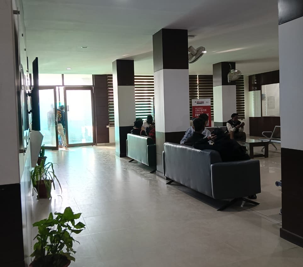 Rayat Bahra University Mohali Academic photo 7